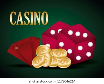 casino design icon