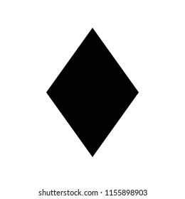 casino diamond shape
