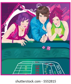 Casino Dice 2
