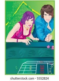 Casino Dice 4
