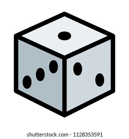 Casino Dice Roll