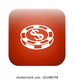 casino dollar icon