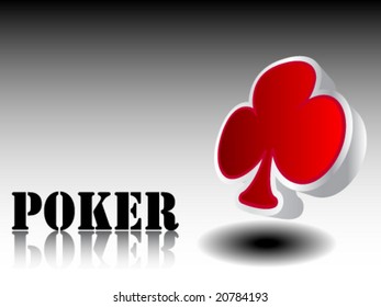 trébol de elementos del casino