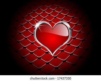 casino element heart
