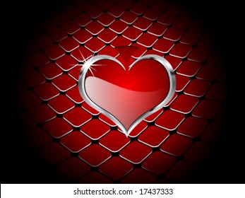 casino element heart