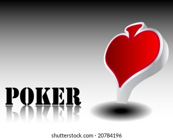 casino element heart