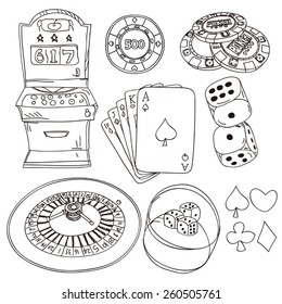 Casino Elements Collection