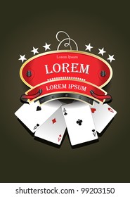 Casino Emblem