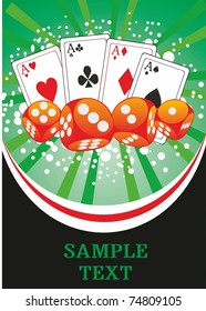 Casino gambling