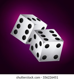 casino gambling  concept design, vector illustration eps10 graphic 
