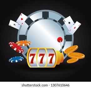 Casino gambling game