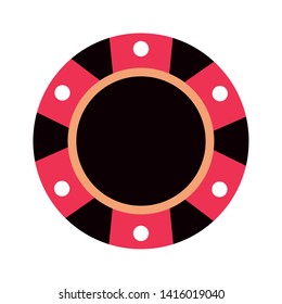 casino and gambling vector ilustration