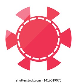 casino and gambling vector ilustration