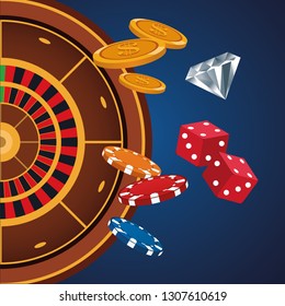 Casino game cartoons