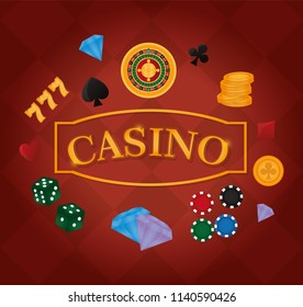 Casino game concept