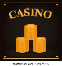 Casino game concept