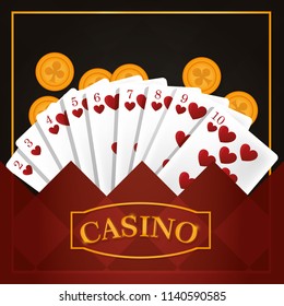 Casino game concept