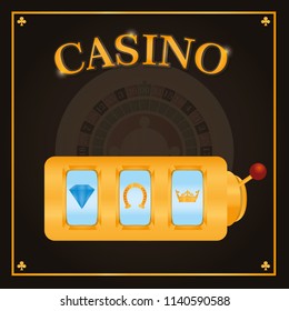 Casino game concept