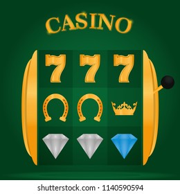Casino game concept
