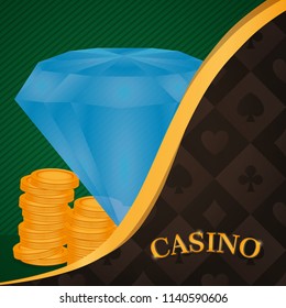Casino game concept