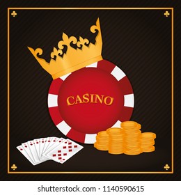 Casino game concept