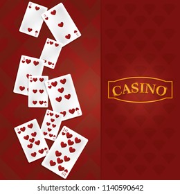 Casino game concept