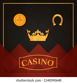 Casino game concept
