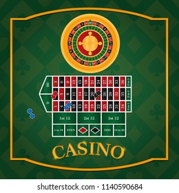 Casino game concept