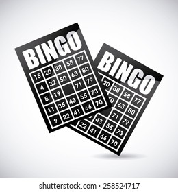 diseño de juegos de casino, ilustración vectorial eps10 gráfico 