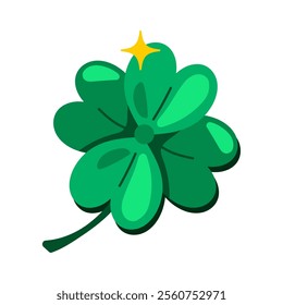 casino games clover item isolated