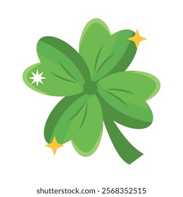 casino games clover item isolated