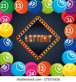 casino games design, vector illustration eps10 graphic 