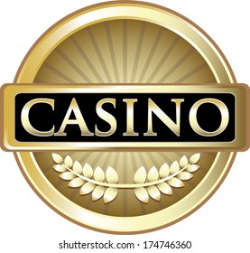 Casino Gold Label