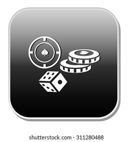 casino  icon
