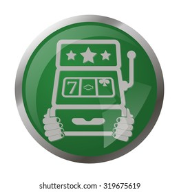 Casino icon.