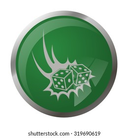 Casino icon.