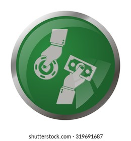Casino icon. 