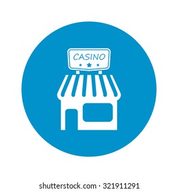 Casino icon.