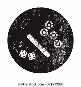 Casino icon.