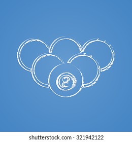 Casino icon. 