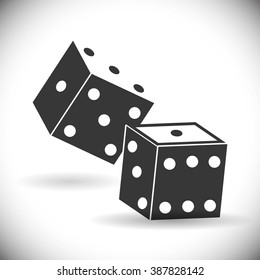 Casino icon design