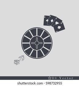 casino icons