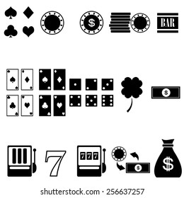 Casino icos set