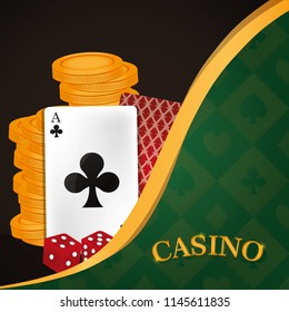 Casino leisure game