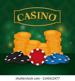 Casino leisure game