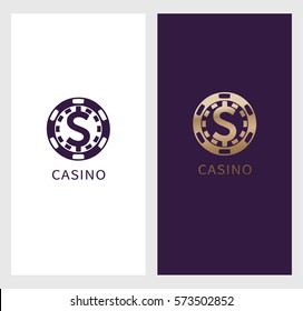 Casino Logo Design Ideas