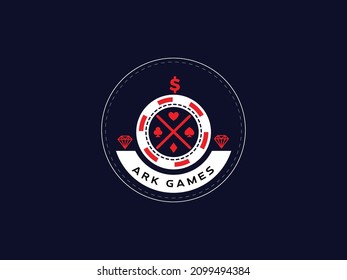 Casino Logo Design | Casino Logo