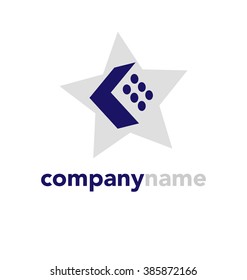 casino logo icon poker cards or game and money vector icons games banner with badges playing