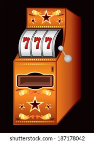 Casino machine