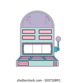 casino machine icon